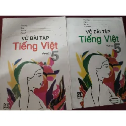 Vở bài tập tiếng việt 5 GIÁO KHOA ANTQ0810