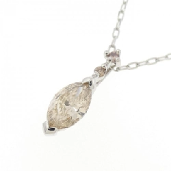 Dây chuyền kim cương PT950/PT850 0.45CT - Hàng hiệu Chính hãng 859136