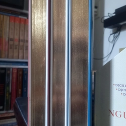 KINH DỊCH LUẬN GIẢI ( sách mạ vàng )  495086