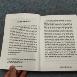 NGHIÊN CỨU VỀ THIỀN UYỂN TẬP ANH - LÊ MẠNH THÁT 936828