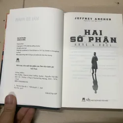 Hai số phận - Jeffrey Archer 1021662