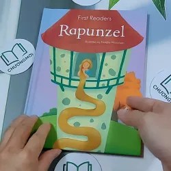 First Readers: Rapunzel - Brothers Grimm 634453