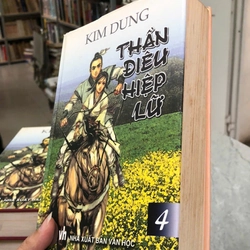 THẦN ĐIÊU HIỆP LỮ 474683