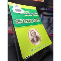 William Makepeace Thackeray 2006 mới 70% ố bẩn nhẹ Lê Nguyễn Cẩn HPB0906 SÁCH VĂN HỌC