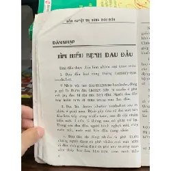 Xoa bóp bấm huyệt trị bệnh đau đầu- Kỳ Anh 694508