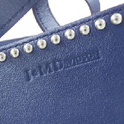 Túi J&M DAVIDSON BELLE M WITH STUDS - Hàng hiệu Authentic 832031