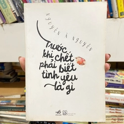 Trước khi chết phải biết tình yêu là gì ⚖️