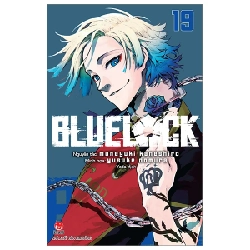 BlueLock - Tập 19 - Muneyuki Kaneshiro, Yusuke Nomura