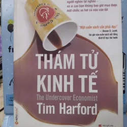 Sách: Thám tử kinh tế - TG: Tim Harford (B1)