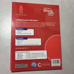 Tiếng Anh 7 (Student book & Workbook) 796246