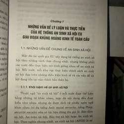 Hệ thống an sinh xã hội của một số nước EU giai đoạn hậu khủng hoảng tài chính-kinh tế  594792