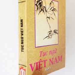 Tục ngữ Việt Nam (Khổ mini dạng bỏ túi) - Tập 1 24569