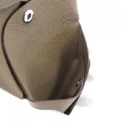 【Sản phẩm chưa sử dụng】Ví tiền Hermes Calvi Duo 083035CK 621206