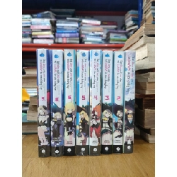 Diệt Slime suốt 300 năm tôi level max lúc nào chẳng hay - Morita Kisetsu 160331