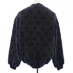 Louis Vuitton LOUIS VUITTON Áo Sweat Monogram Shearing Crew Neck HHL77WRDA - Hàng hiệu Chính hãng 890309