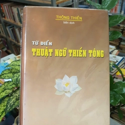 TỪ ĐIỂN THUẬT NGỮ THIÊN TÔNG - THÔNG HIỀN 471994