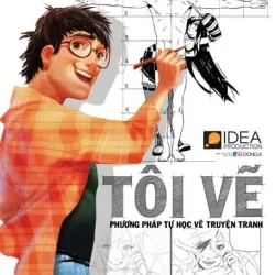 Tôi Vẽ - Phương Pháp Tự Học Vẽ Truyện Tranh 776349