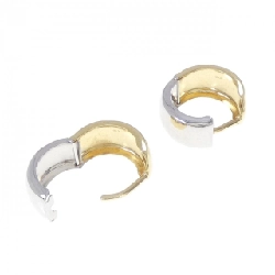 K18YG/K18WG Bông tai - Hàng hiệu Authentic 867236