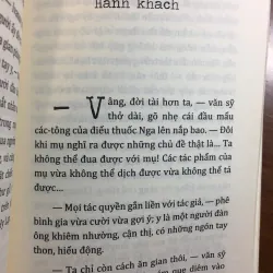 [TRUYỆN NGẮN - KINH ĐIỂN] Mỹ nhân Nga - Vladimir Nabokov 595371