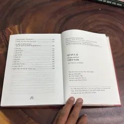 II Sách Lịch Sử: Quan Lại Trong Lịch Sử Việt Nam - Vũ Ngọc Khánh - 2008 1022384