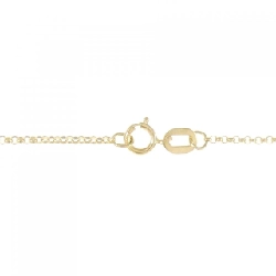 Dây chuyền 750YG - Hàng hiệu Authentic 866316