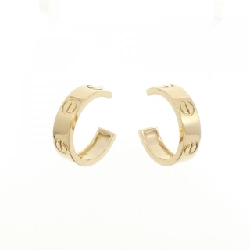 Khuyên tai Cartier Love - Hàng hiệu chính hãng