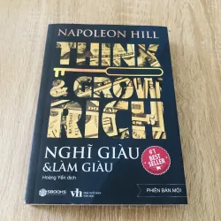 NGHĨ GIÀU & LÀM GIÀU