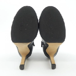 Giày bốt CHANEL G32752 658995