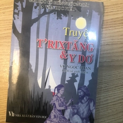 Chuyện tình Tristan Iseut - Vũ Ngọc Phan dịch (2001)