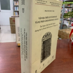 Văn bia thời Lê xứ kinh bắc và sự phản ánh sinh hoạt làng xã  277383