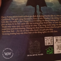 Trọn bộ 7 tập Harry Potter bìa lâu đài 215022