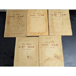 Từ Điển Việt Nam Phổ Thông - Đào Văn Tập ( bìa cứng ) 128354