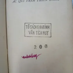 ÁC QUỶ TRÊN THIÊN ĐÀNG - HENRY MILLER 628030