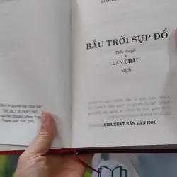 Bầu Trời Sụp Đổ - Sidney Sheldon 990064