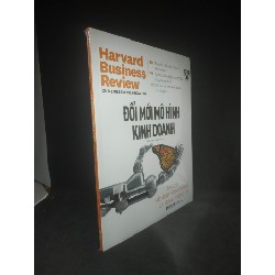 Đổi mới mô hình kinh doanh - Harvard Business Review mới 100% HCM1903