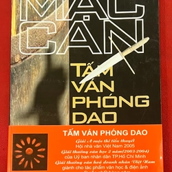 Tấm Ván Phóng Dao - Mạc Can