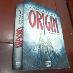 Dan Brown - ORIGIN THRILLER