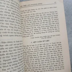 LỊCH SỬ TRIẾT HỌC PHƯƠNG ĐÔNG - NGUYỄN ĐĂNG THỤC 792847