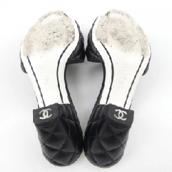 Chanel CHANEL Mules G38820X01000 Sandal - Hàng hiệu Authentic 829062
