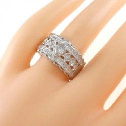 Nhẫn kim cương PT900 0.70CT 667167