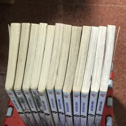 Hiệp sĩ  vampire từ tập 1- 13  778877