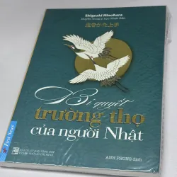Bí quyết trường thọ của người Nhật