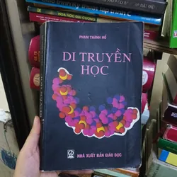 Di Truyền Học- Phạm Thành Hổ