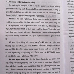 SÁCH CHUYÊN KHẢO KẾ TOÁN NGÂN HÀNG 528725
