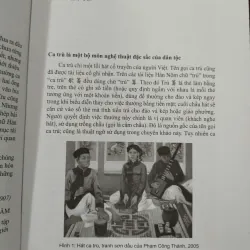 LỊCH SỬ VÀ NGHỆ THUẬT CA TRÙ - NGUYỄN XUÂN DIỆN 976011
