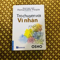 Trò Chuyện Với Vĩ Nhân - OSHO 561992