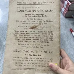 TẠP CHÍ SÁNG TẠO SỐ 4 973339