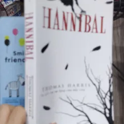 Sách: Hannibal - TG: Thomas Harris (B3) 1067523