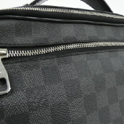 Túi xách vai Louis Vuitton Damier Graphite Ambre N41289 - Hàng hiệu Authentic 801776