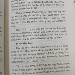 KHẢO CỔ HỌC TIỀN SỬ VÀ SƠ SỬ SƠN LA 721087